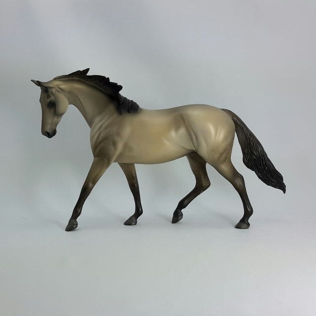 GILLIAN - OOAK Gray Pony Mare 11/14