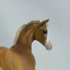 TILLIE - Sooty Palomino Weanling 11/14