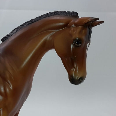 PLUM PUDDIN&#39; - OOAK Bay Weanling