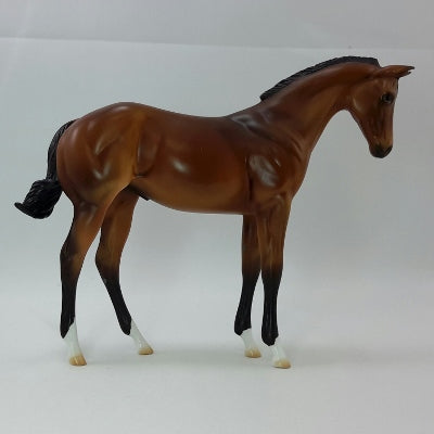 PLUM PUDDIN' - OOAK Bay Weanling