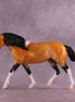 Sugar Cookie OOAK FCM Irish Draught by Anna Rieck HS25