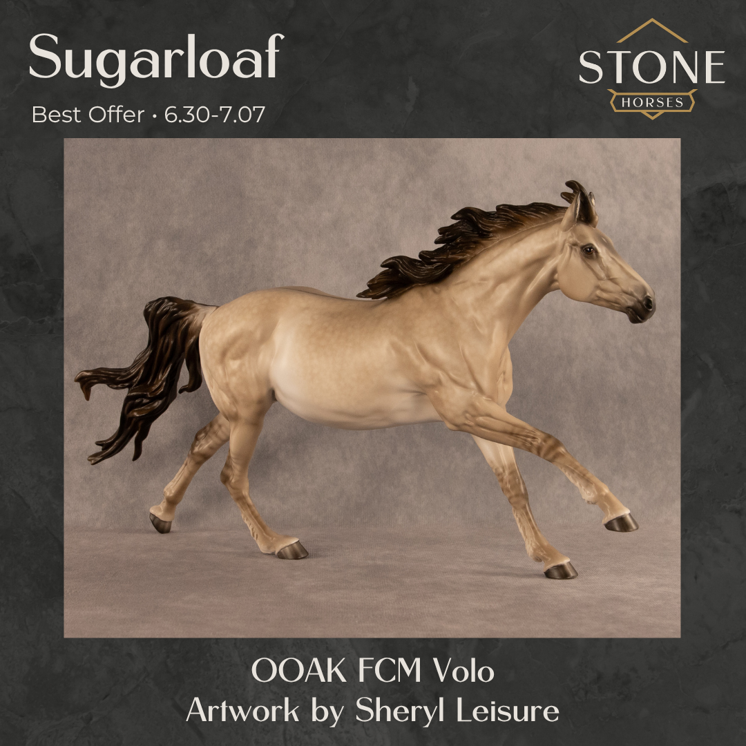 Sugarloaf OOAK FCM Volo by Sheryl Leisure Offer 6.30.2026