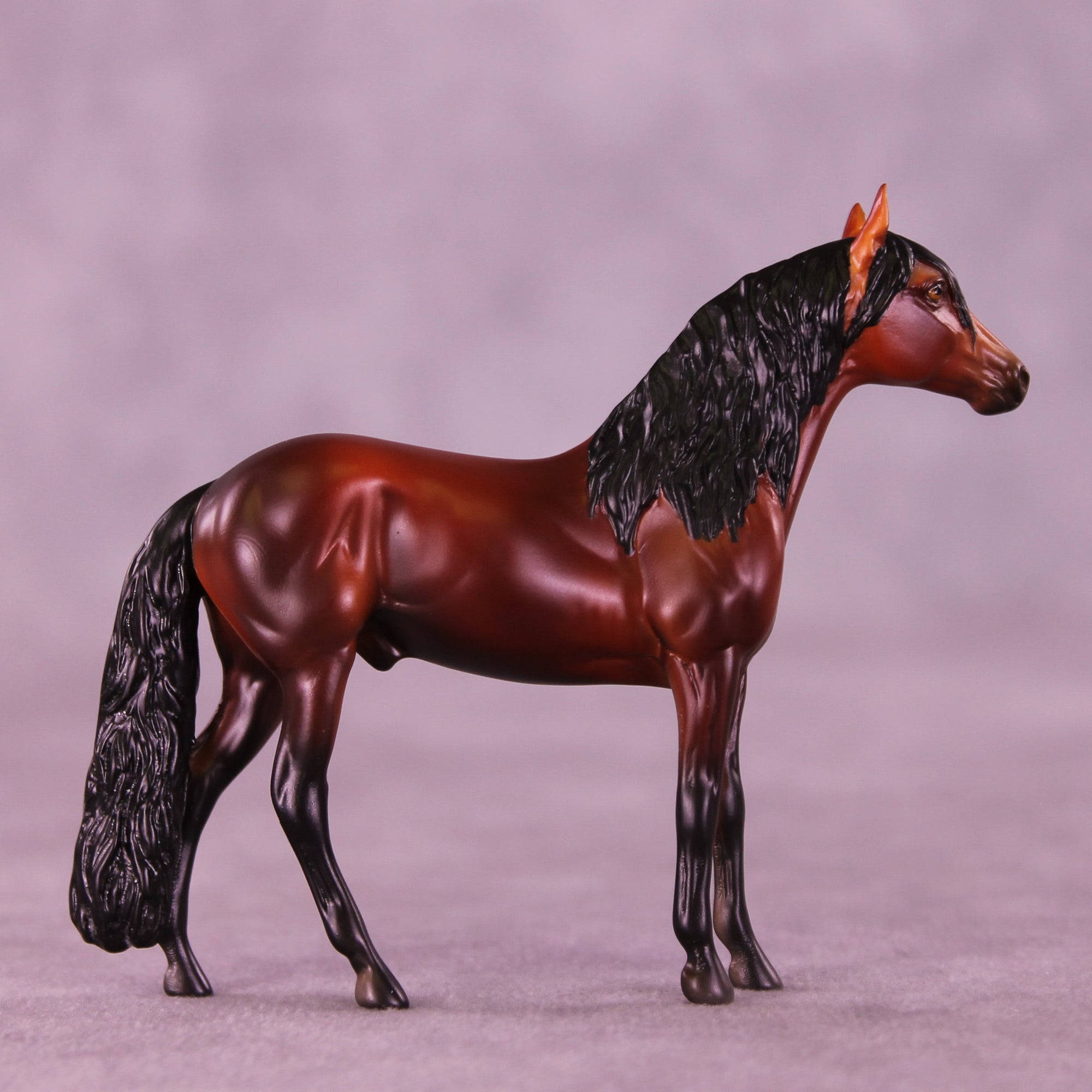 Suitor OOAK Chip Andalusian by Anna Rieck VV26