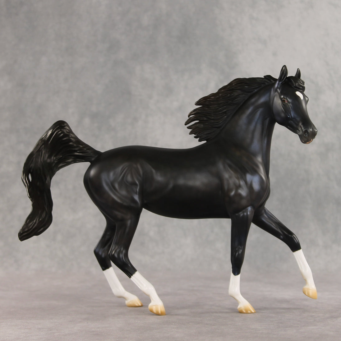 Summertime Sadness OOAK FCM Arabian Mare by Kristen Cermele VV26