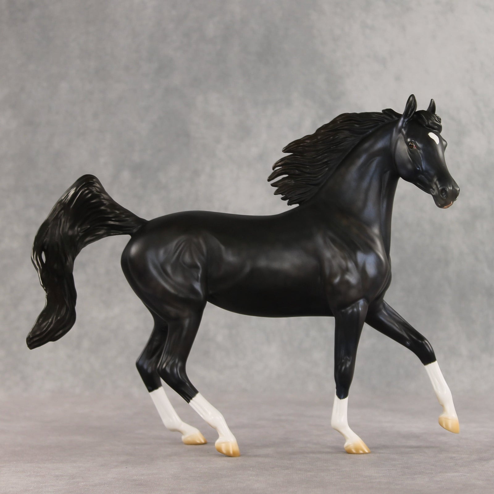 Summertime Sadness OOAK FCM Arabian Mare by Kristen Cermele VV26