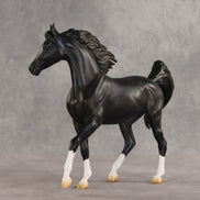Summertime Sadness OOAK FCM Arabian Mare by Kristen Cermele VV26