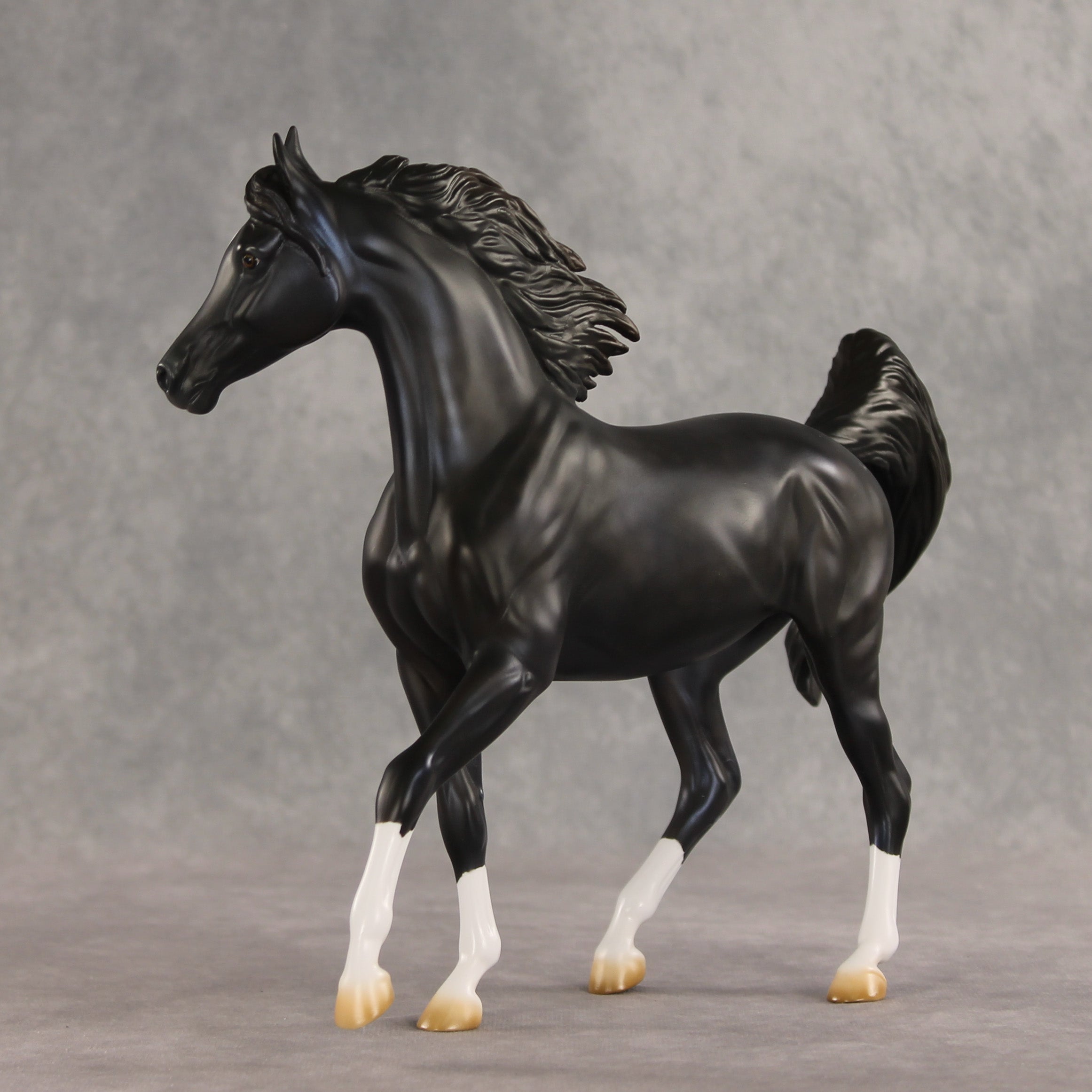 Summertime Sadness OOAK FCM Arabian Mare by Kristen Cermele VV26