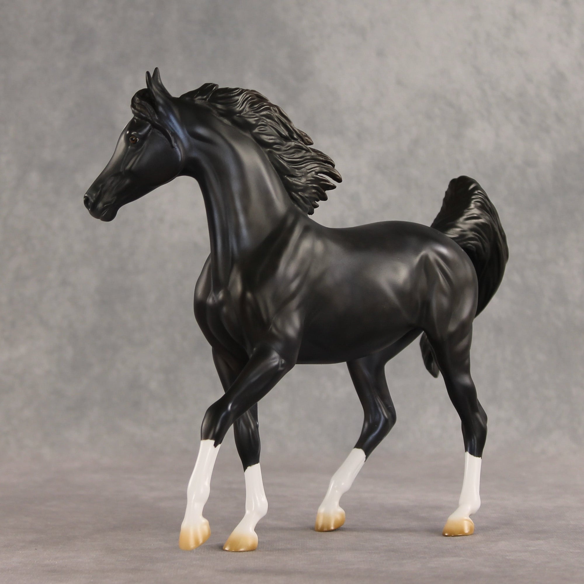 Summertime Sadness OOAK FCM Arabian Mare by Kristen Cermele VV26