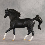 Summertime Sadness OOAK FCM Arabian Mare by Kristen Cermele VV26