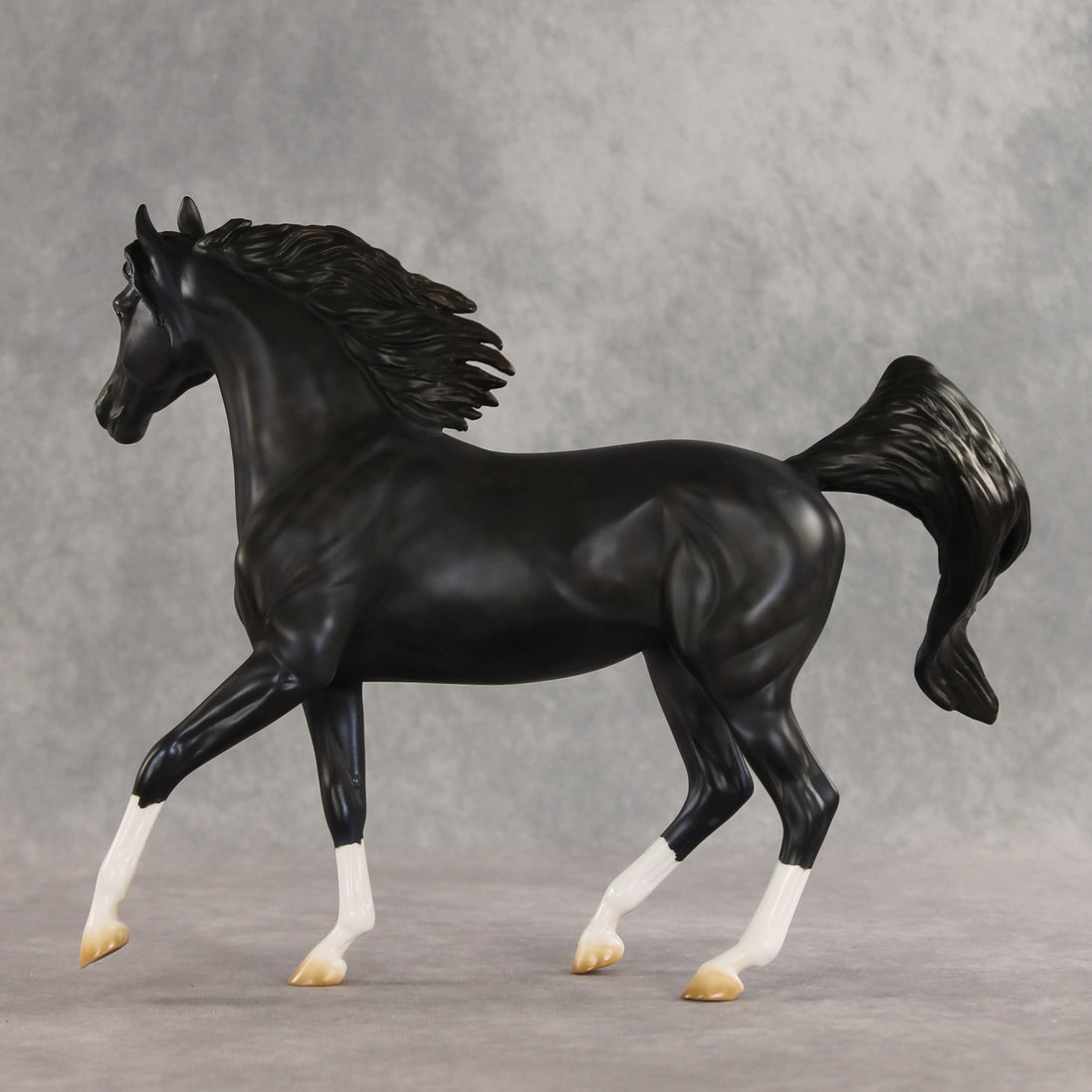 Summertime Sadness OOAK FCM Arabian Mare by Kristen Cermele VV26