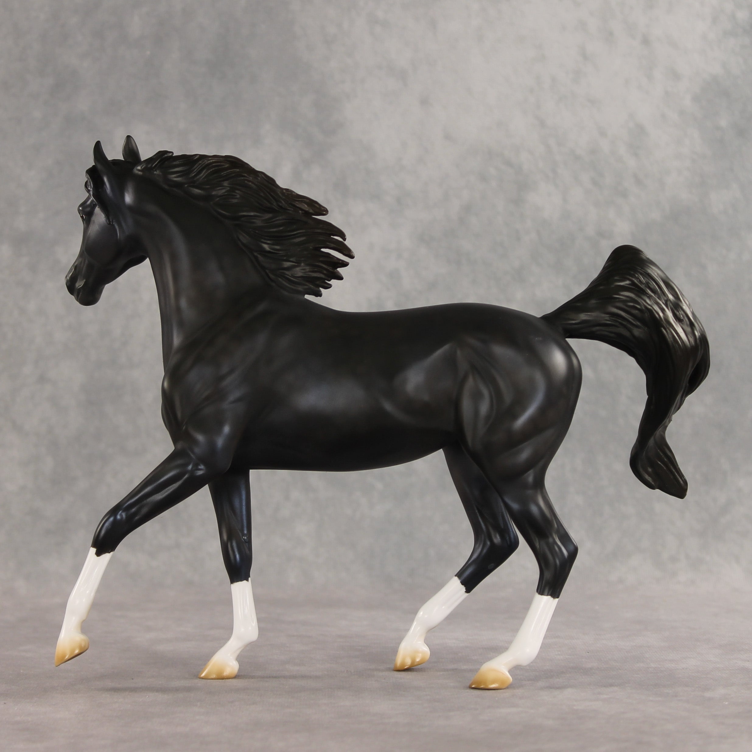 Summertime Sadness OOAK FCM Arabian Mare by Kristen Cermele VV26