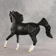 Summertime Sadness OOAK FCM Arabian Mare by Kristen Cermele VV26