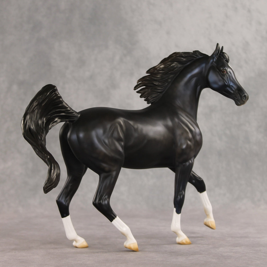 Summertime Sadness OOAK FCM Arabian Mare by Kristen Cermele VV26