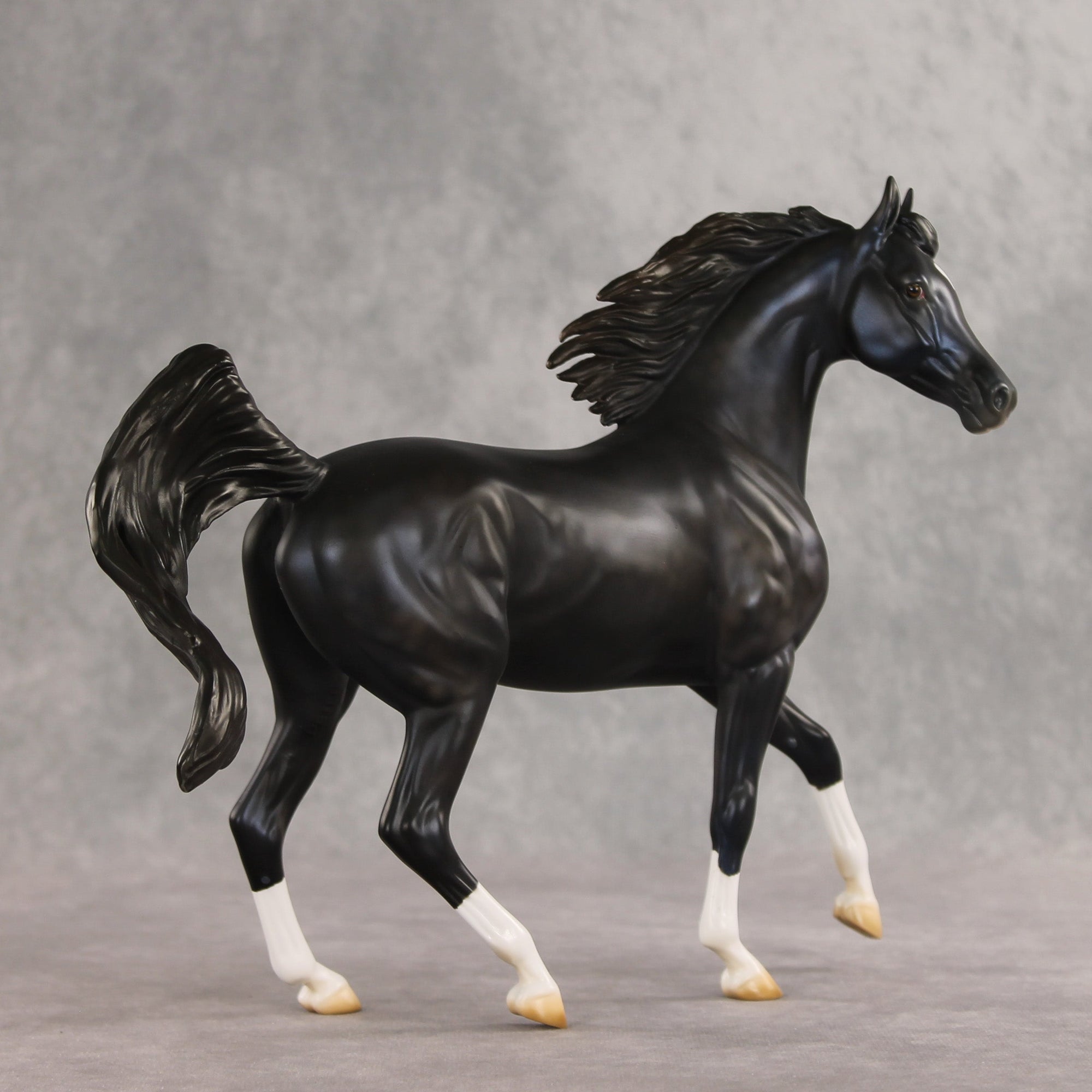 Summertime Sadness OOAK FCM Arabian Mare by Kristen Cermele VV26