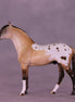 Sweet Heart OOAK Chip Andalusian by Anna Rieck VV26