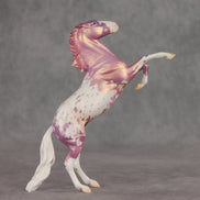 Sweet Perfume OOAK Pebble Mustang by Jess Hamill VV26