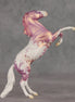 Sweet Perfume OOAK Pebble Mustang by Jess Hamill VV26
