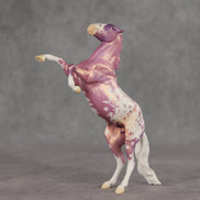 Sweet Perfume OOAK Pebble Mustang by Jess Hamill VV26