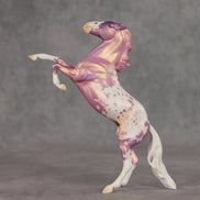 Sweet Perfume OOAK Pebble Mustang by Jess Hamill VV26