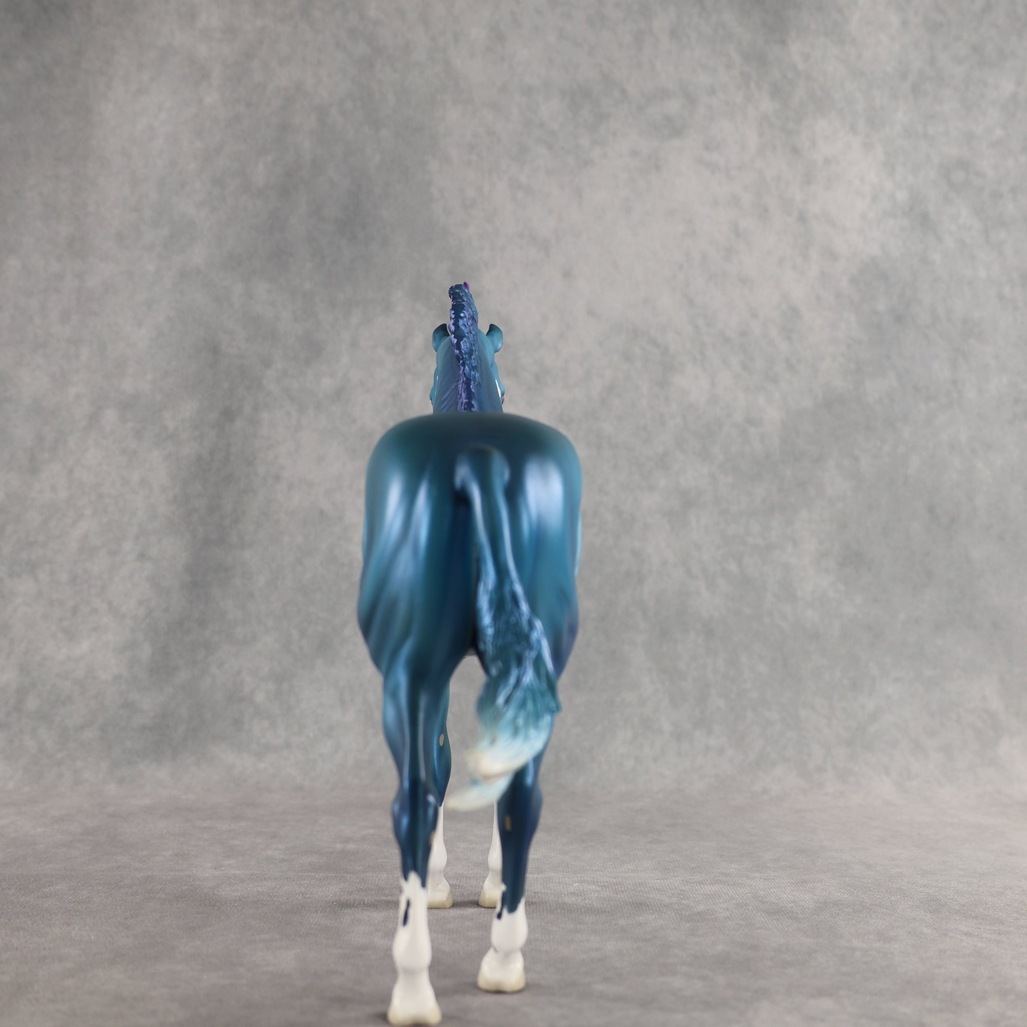 SAMPLE Syn LE-10 EFCM Andalusian by Jess Hamill &amp; Carissa Mathews SS0826