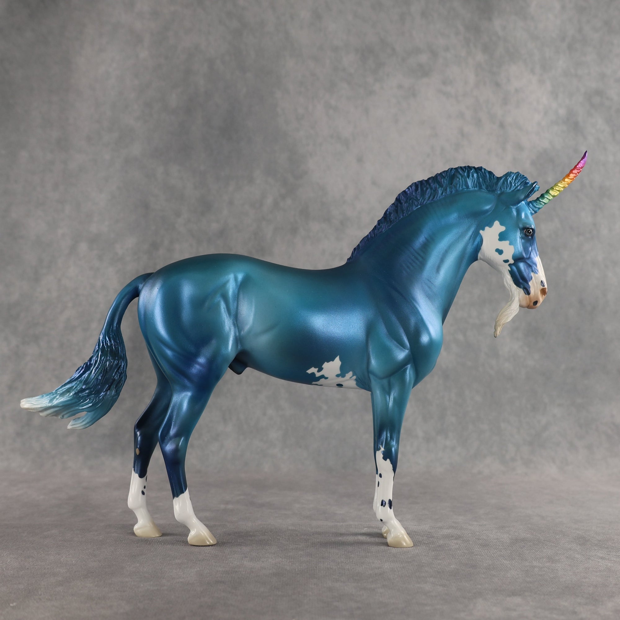 SAMPLE Syn LE-10 EFCM Andalusian by Jess Hamill &amp; Carissa Mathews SS0826