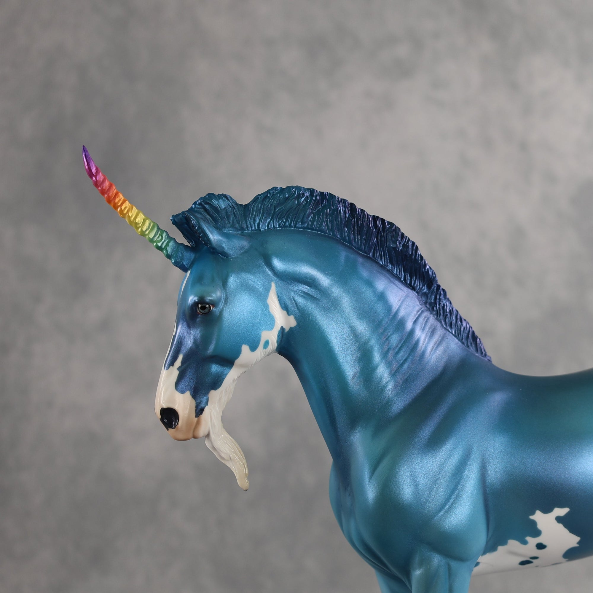 SAMPLE Syn LE-10 EFCM Andalusian by Jess Hamill &amp; Carissa Mathews SS0826