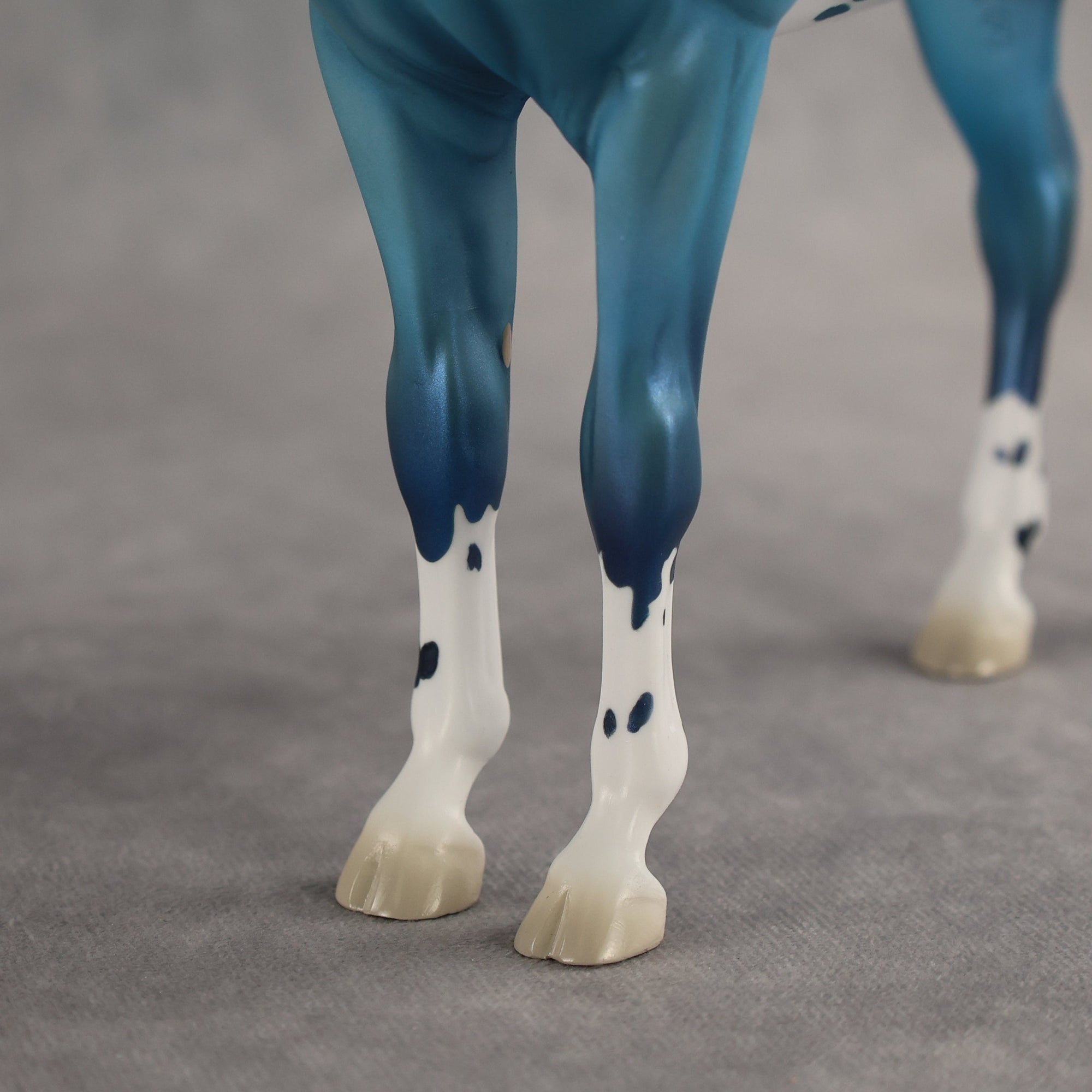 SAMPLE Syn LE-10 EFCM Andalusian by Jess Hamill &amp; Carissa Mathews SS0826