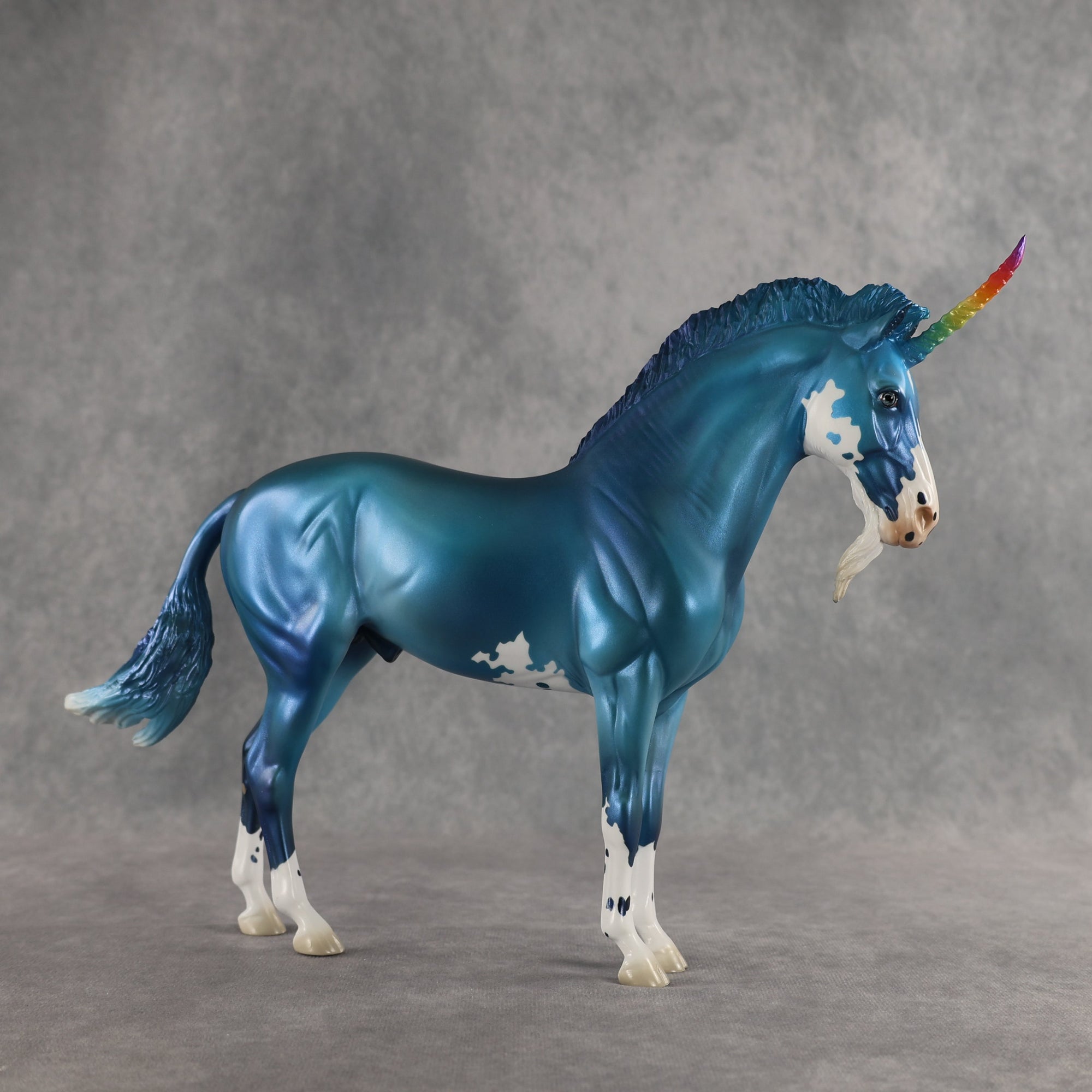 SAMPLE Syn LE-10 EFCM Andalusian by Jess Hamill &amp; Carissa Mathews SS0826