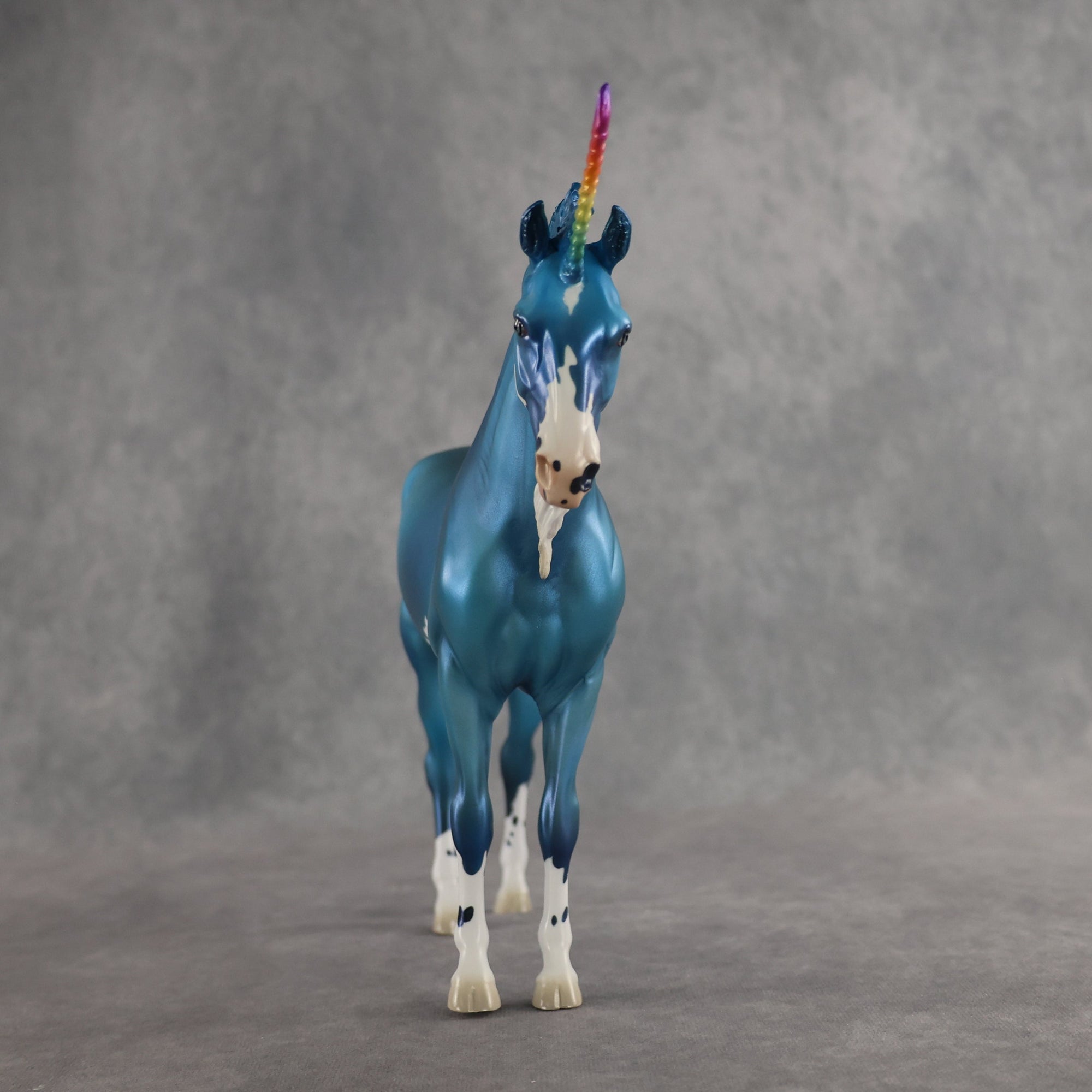 SAMPLE Syn LE-10 EFCM Andalusian by Jess Hamill &amp; Carissa Mathews SS0826