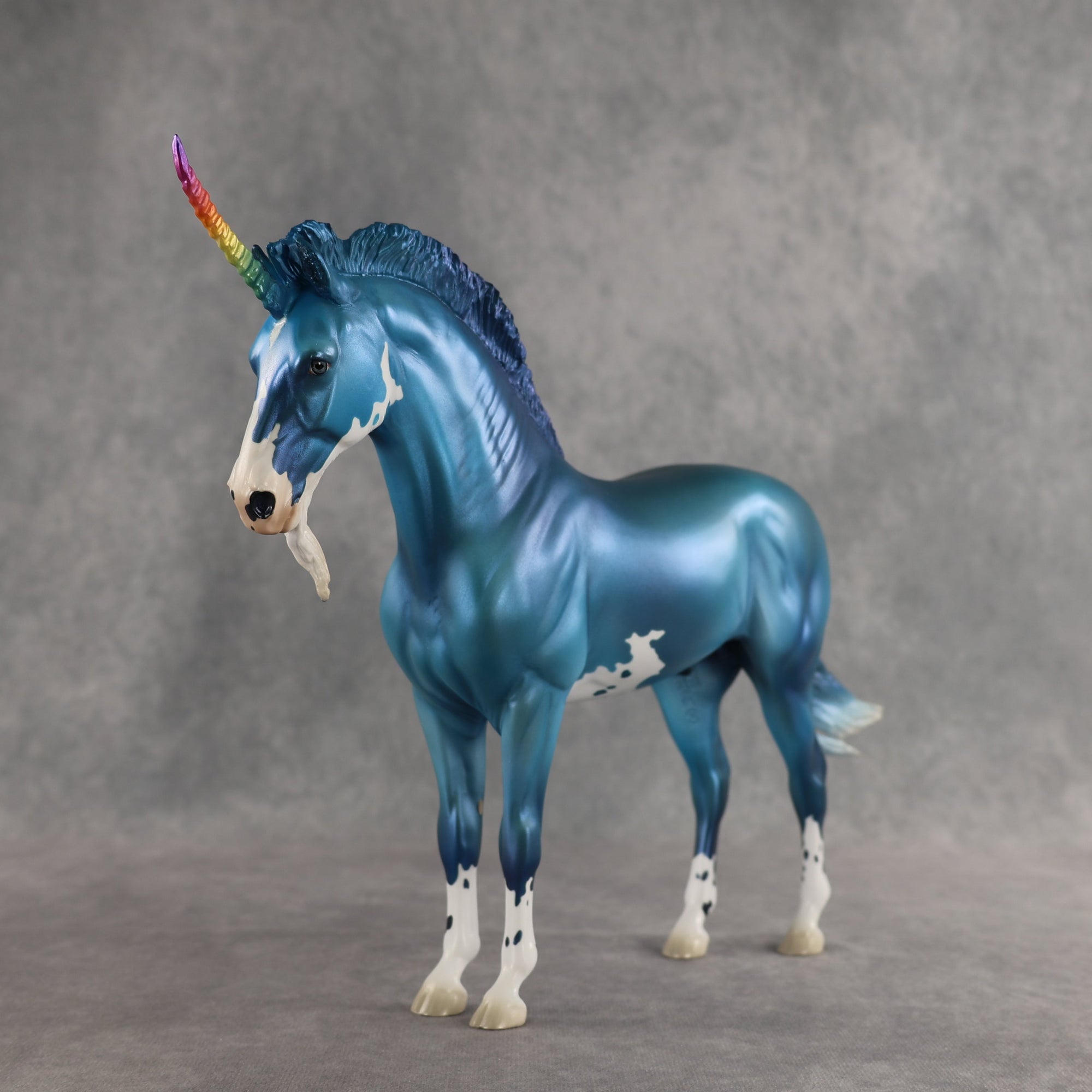 SAMPLE Syn LE-10 EFCM Andalusian by Jess Hamill &amp; Carissa Mathews SS0826