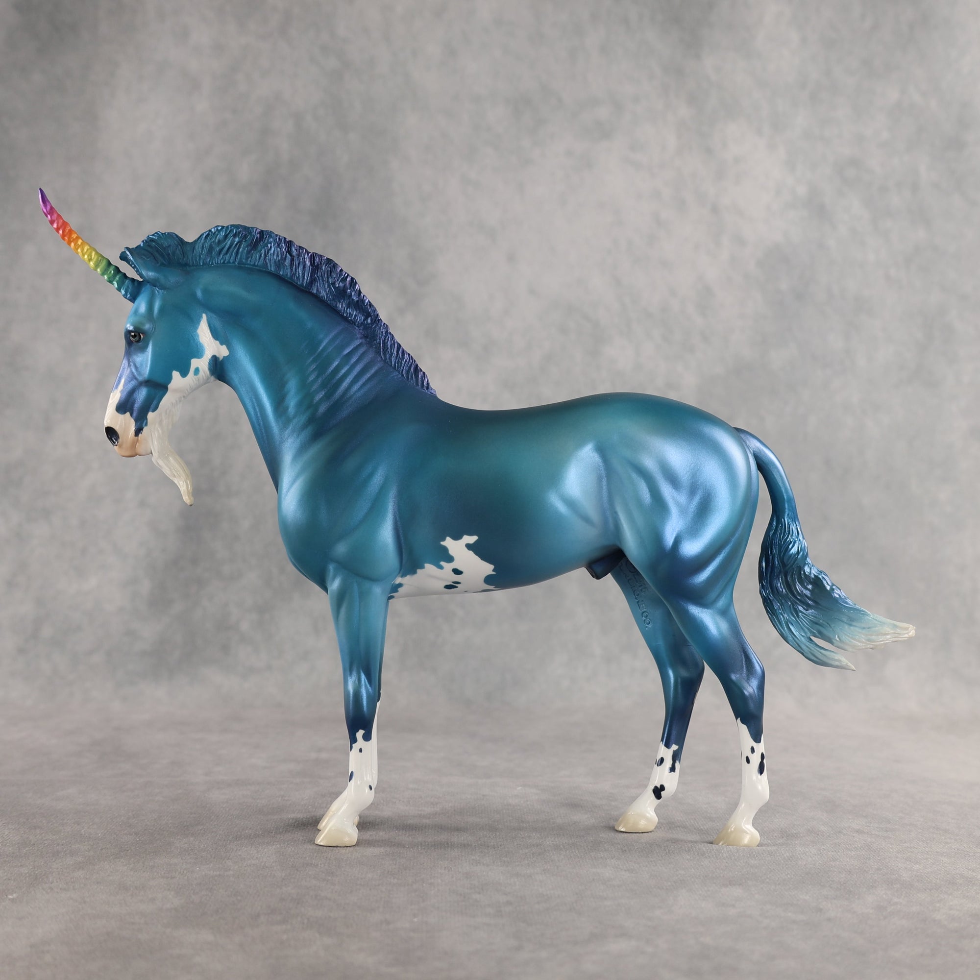 SAMPLE Syn LE-10 EFCM Andalusian by Jess Hamill &amp; Carissa Mathews SS0826