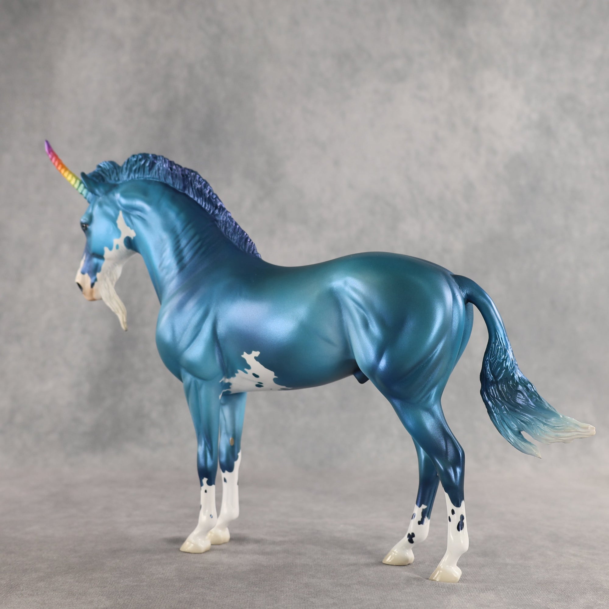 SAMPLE Syn LE-10 EFCM Andalusian by Jess Hamill &amp; Carissa Mathews SS0826