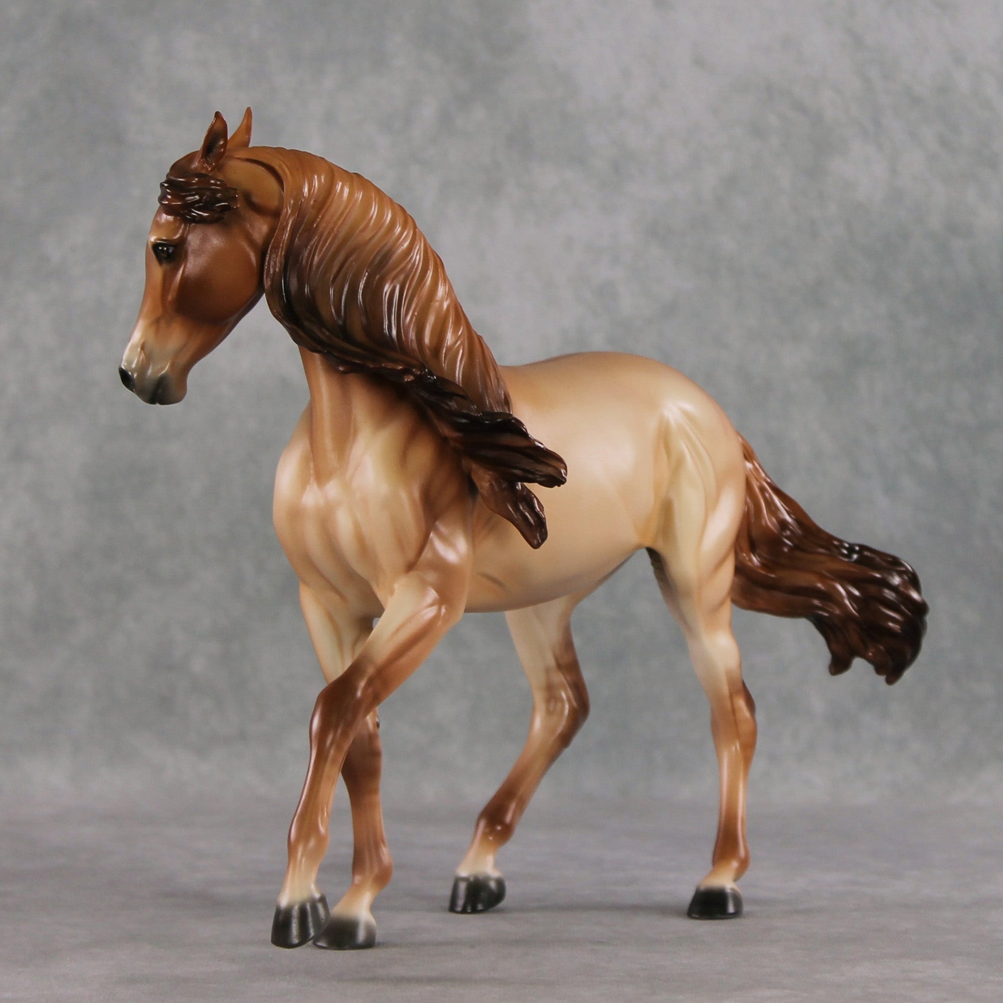 SAMPLE @SysAdmin_Thorne LE-5 EFCM Arabian Mare by Ellen Robbins &amp; Melanie Miller SHCF26