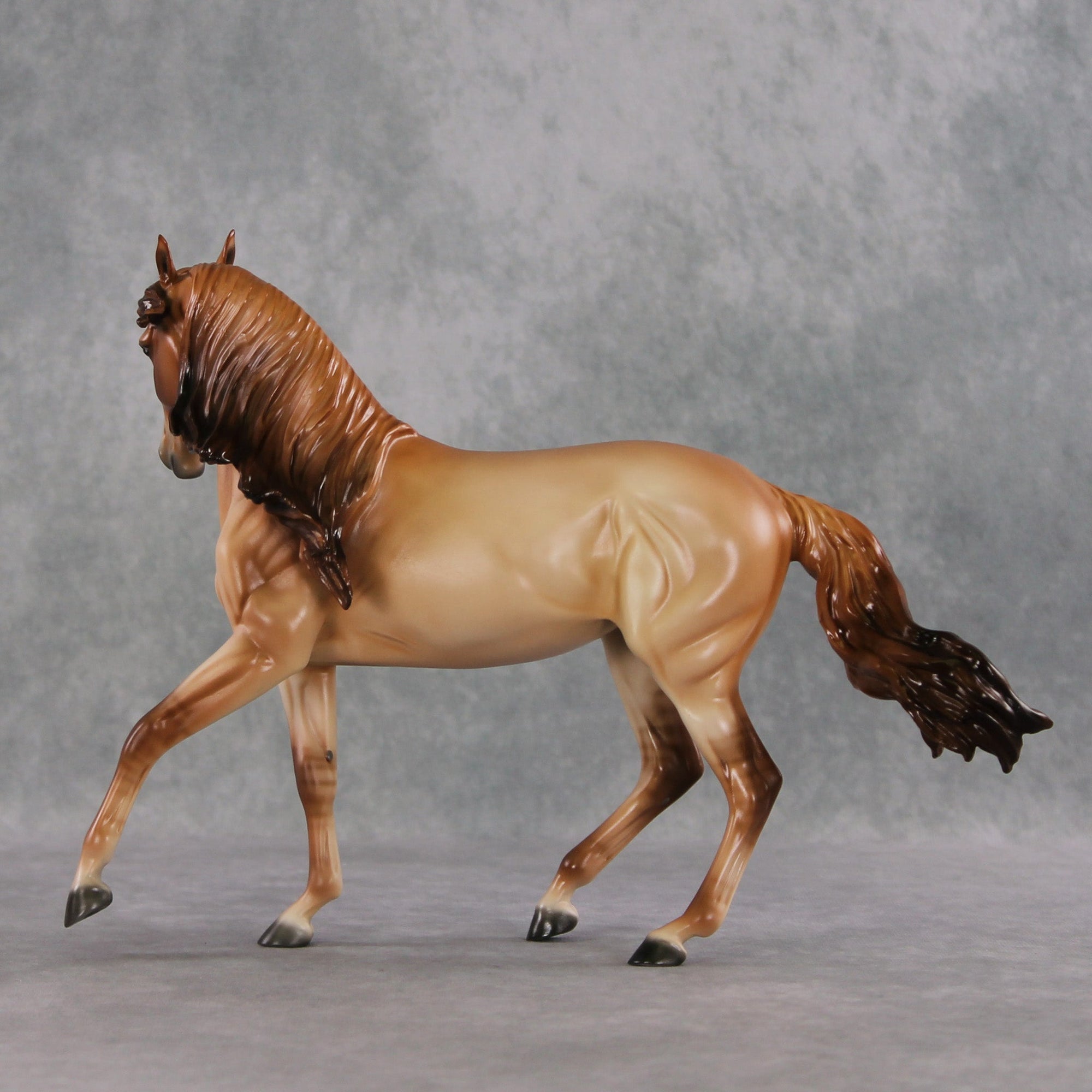 SAMPLE @SysAdmin_Thorne LE-5 EFCM Arabian Mare by Ellen Robbins &amp; Melanie Miller SHCF26