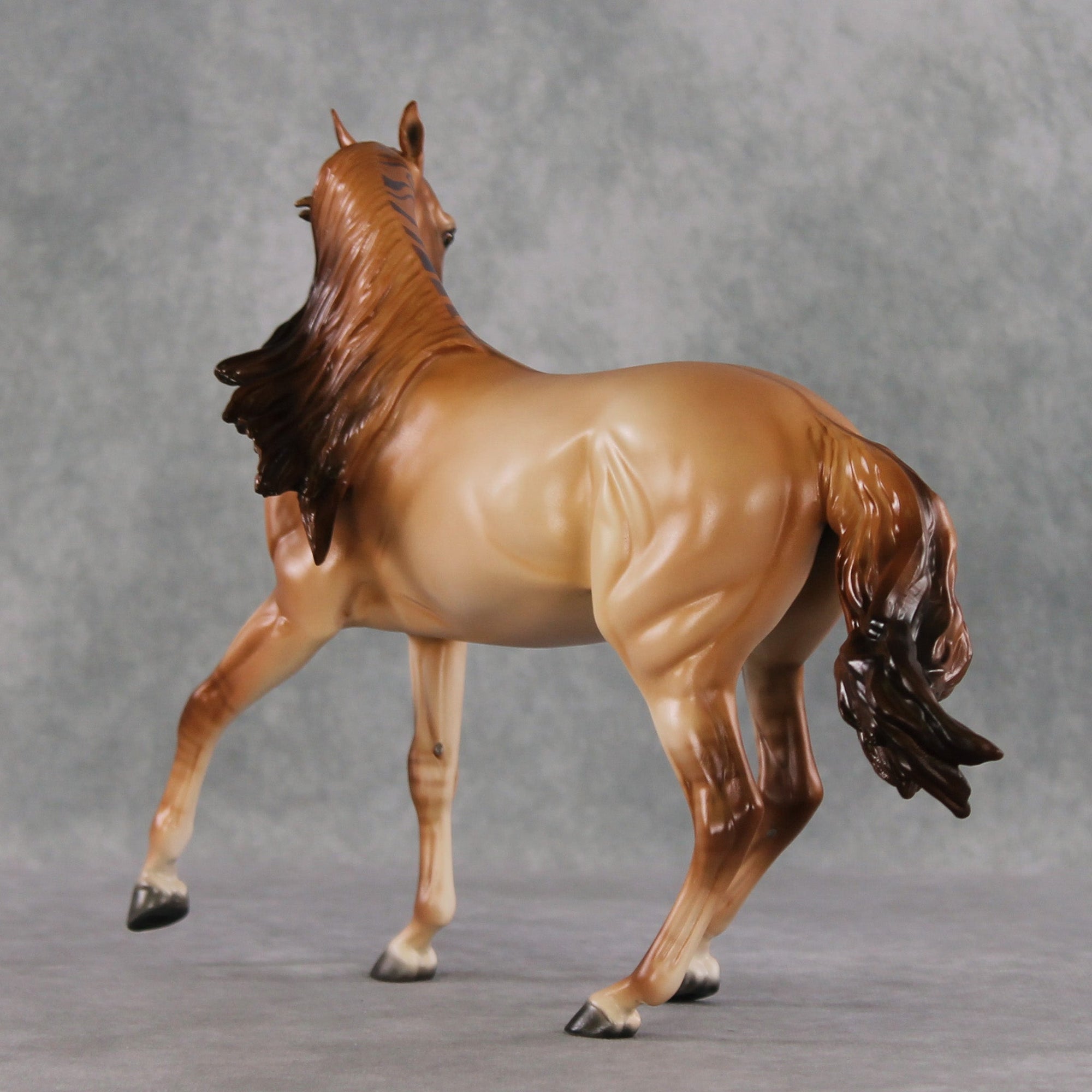 SAMPLE @SysAdmin_Thorne LE-5 EFCM Arabian Mare by Ellen Robbins &amp; Melanie Miller SHCF26