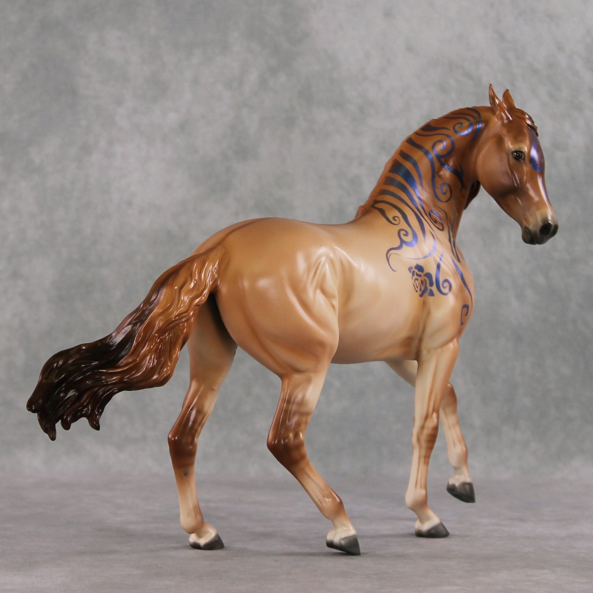 SAMPLE @SysAdmin_Thorne LE-5 EFCM Arabian Mare by Ellen Robbins &amp; Melanie Miller SHCF26