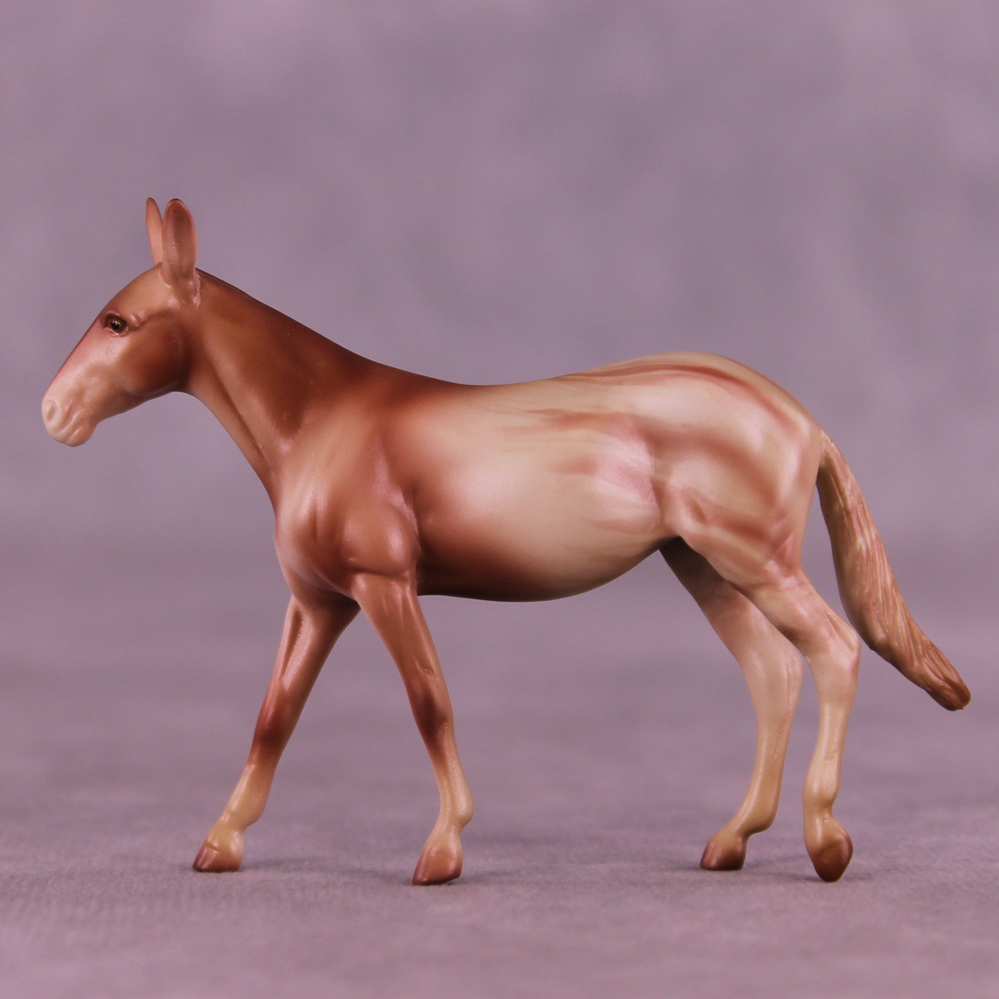 Tamatoa OOAK Chip Mule by Jess Hamill MS25