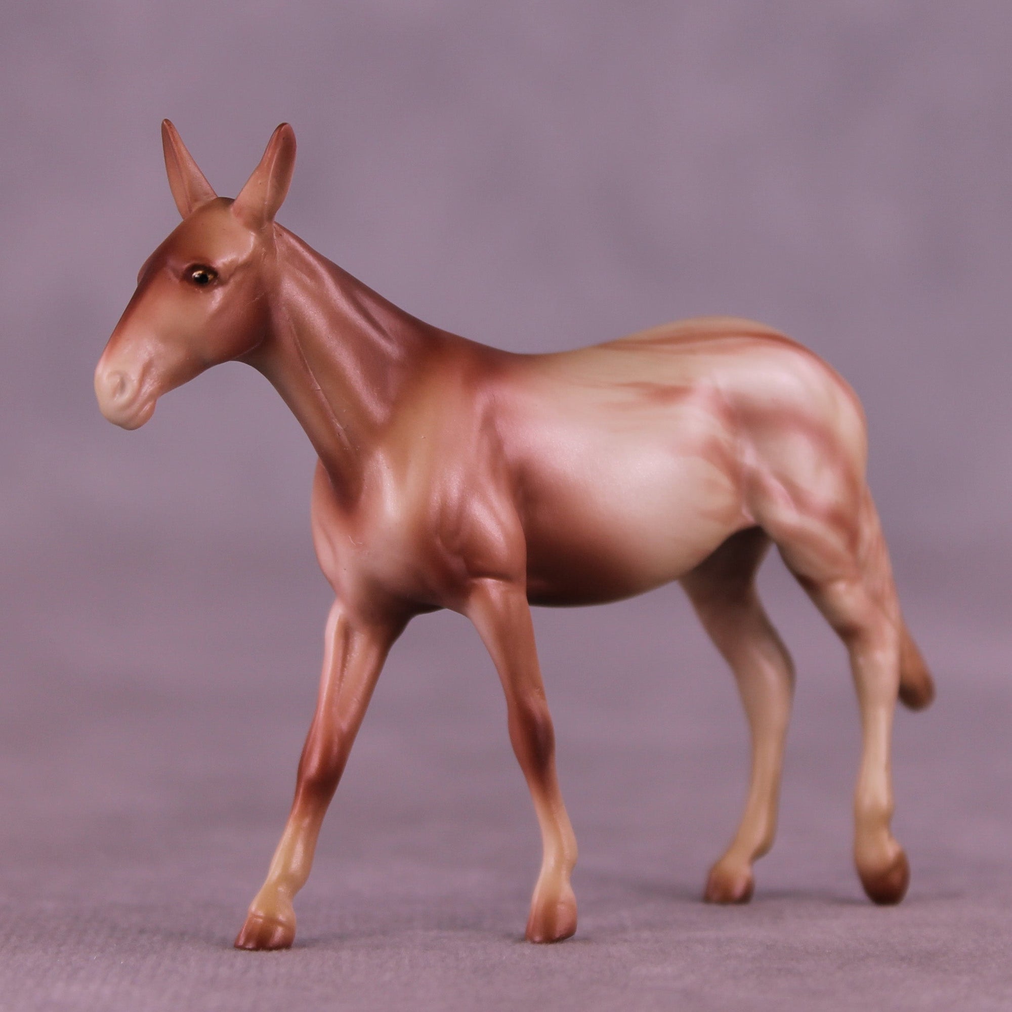 Tamatoa OOAK Chip Mule by Jess Hamill MS25