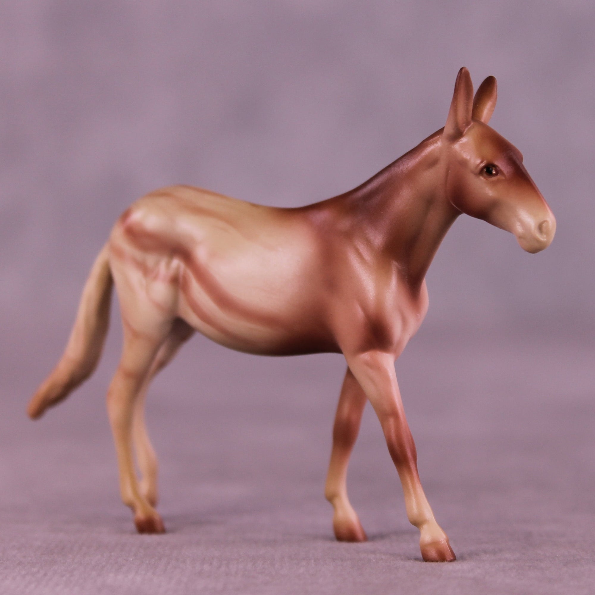 Tamatoa OOAK Chip Mule by Jess Hamill MS25