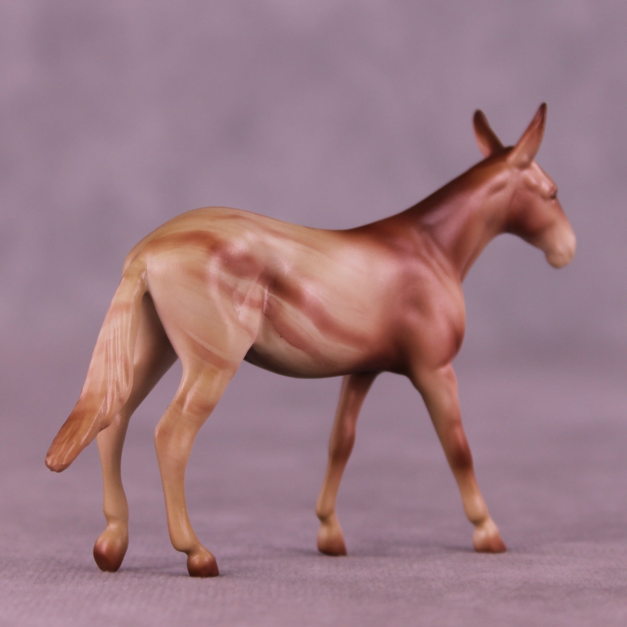 Tamatoa OOAK Chip Mule by Jess Hamill MS25