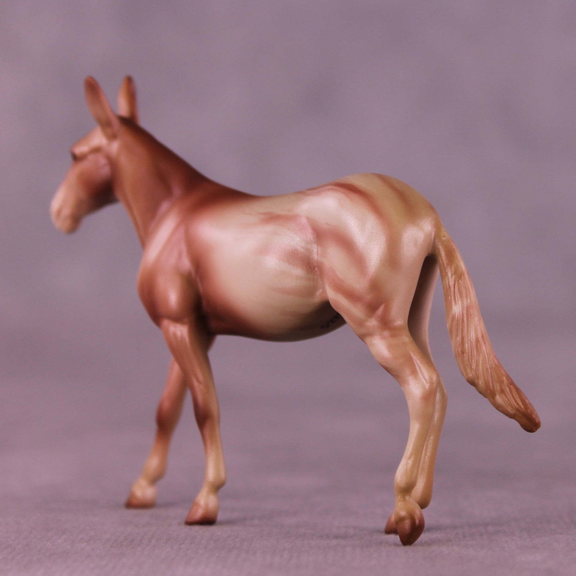 Tamatoa OOAK Chip Mule by Jess Hamill MS25