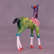 Tango OOAK Chip Foal by Kike (Enrique) Duarte MS25