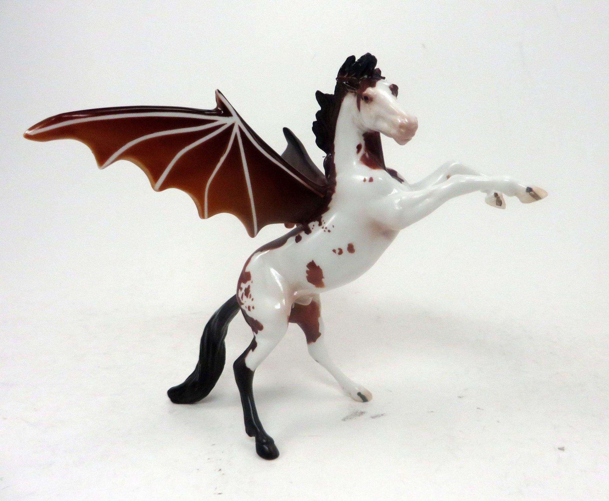 TAROT- REARING BAT CHIPS OOAK-9/23