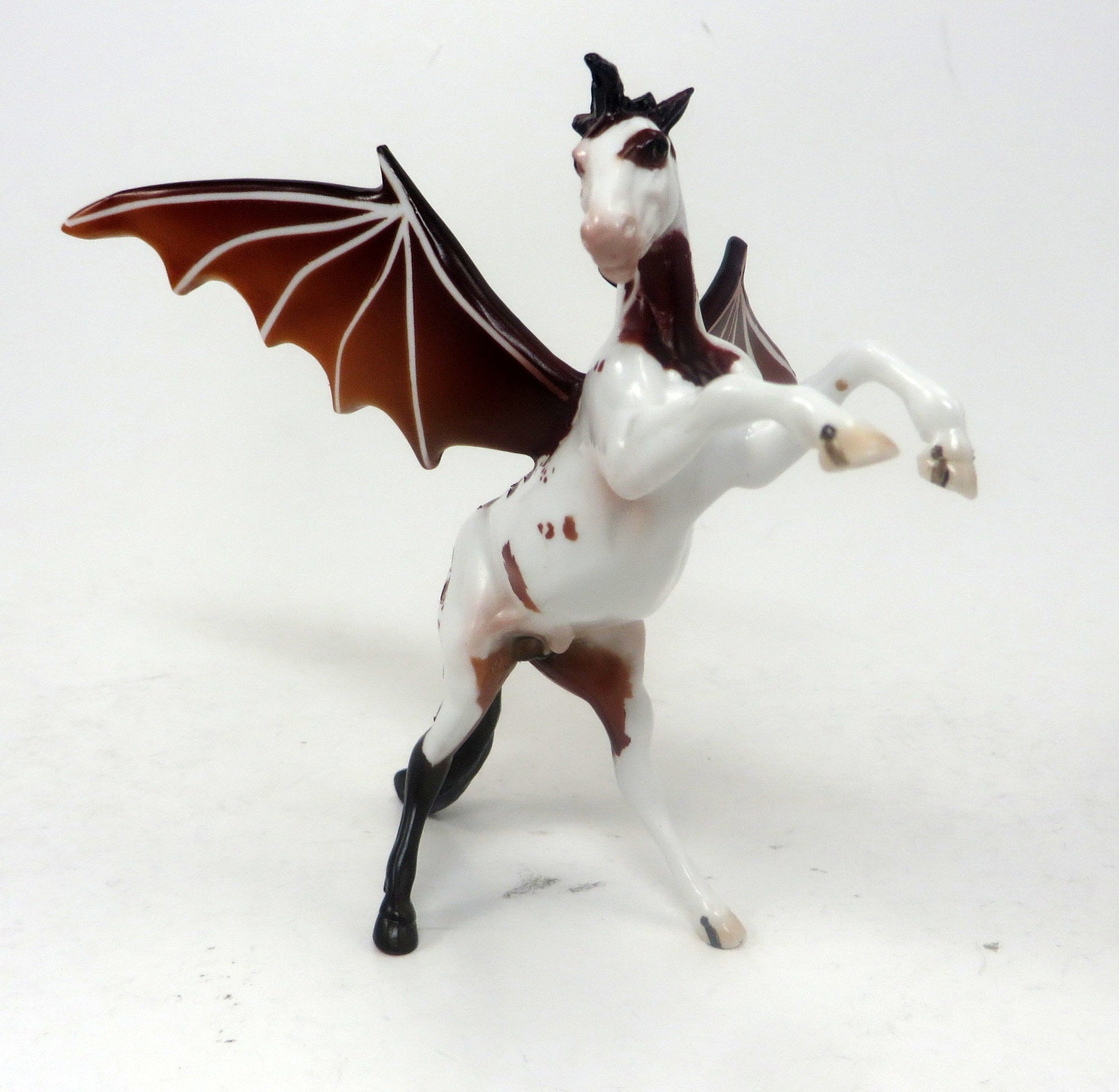 TAROT- REARING BAT CHIPS OOAK-9/23