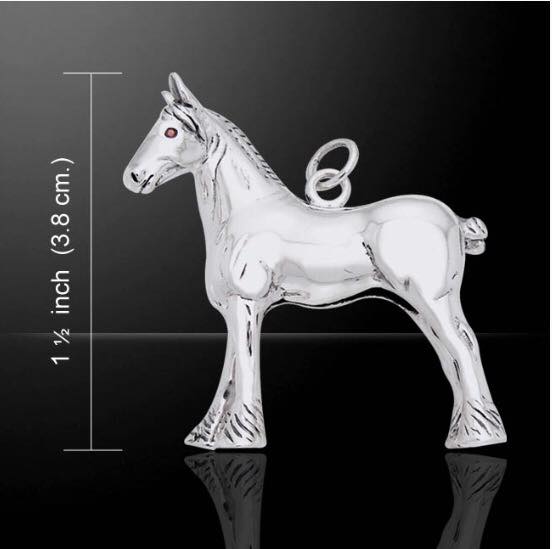 standing drafter pendant