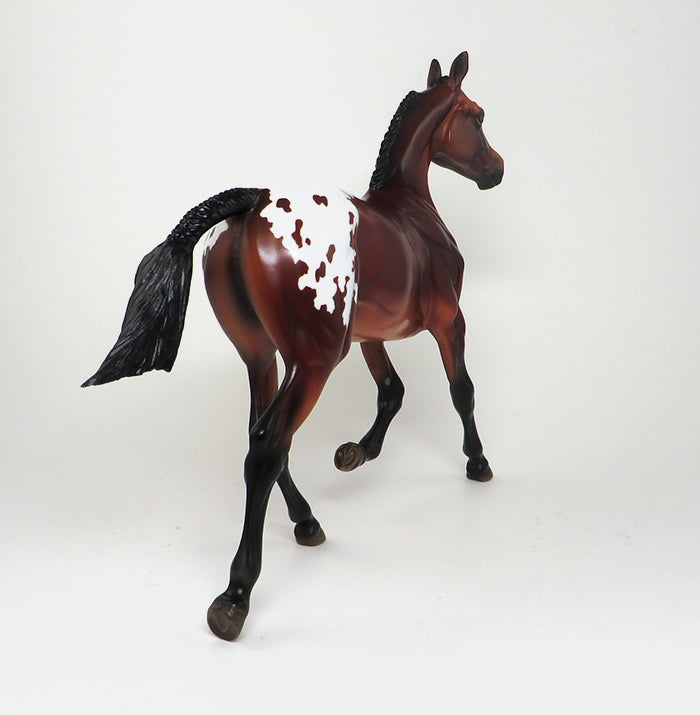 OOAK MODEL HORSE