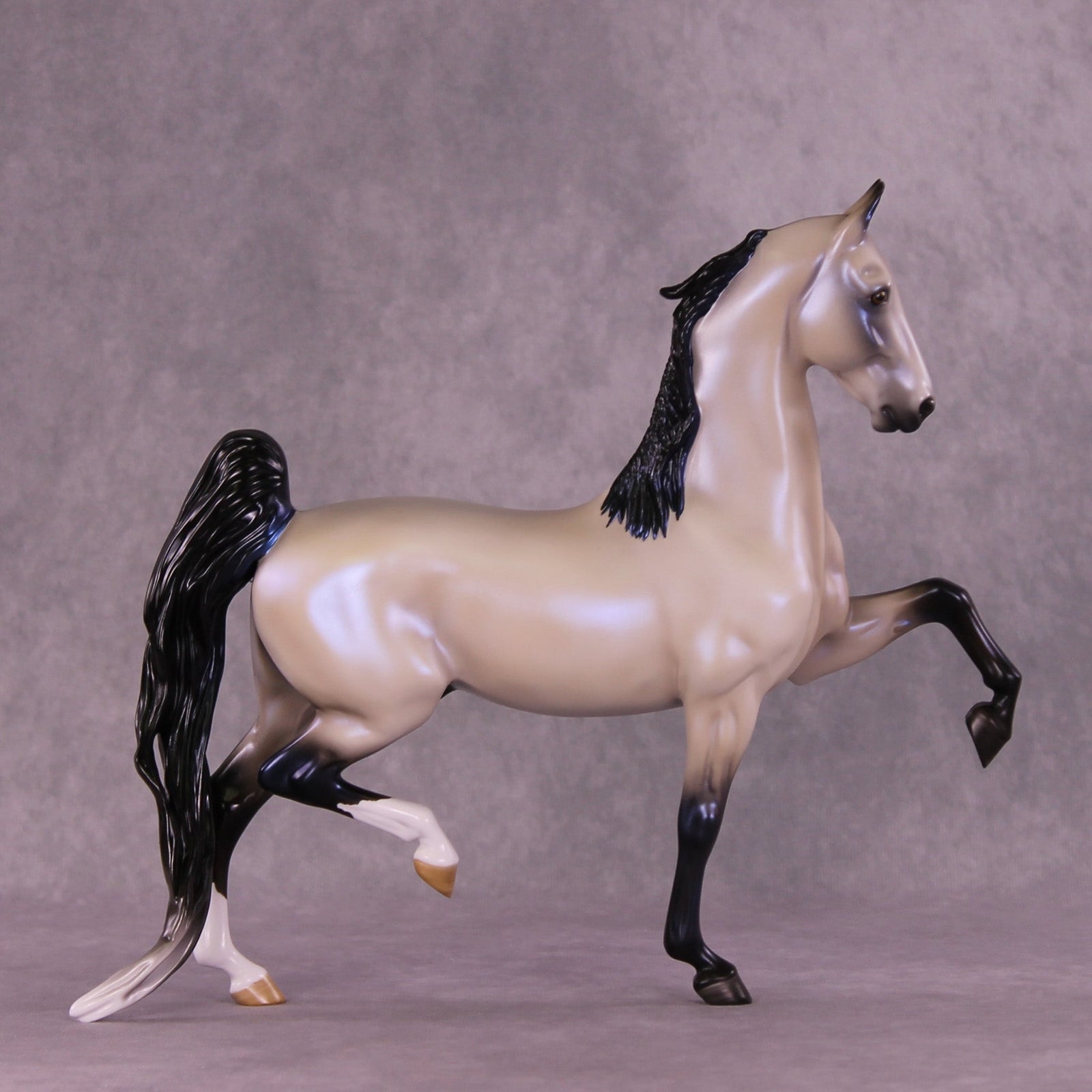 The Dancer OOAK Saddlebred by Angela Marleau MM25 Group D
