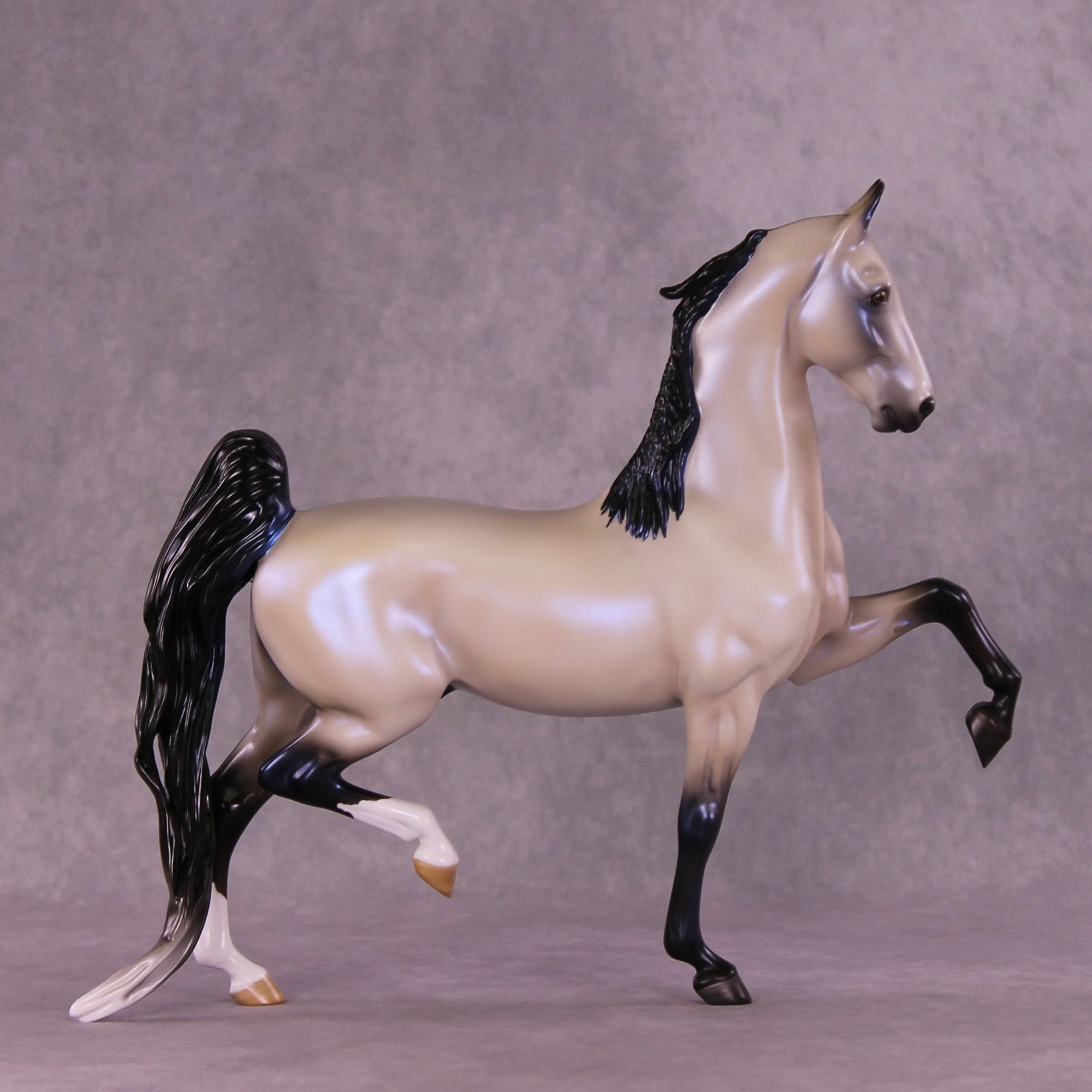 The Dancer OOAK Saddlebred by Angela Marleau MM25 Group D