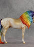 The House Down OOAK FCM Andalusian by Jess Hamill VV26