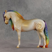 The House Down OOAK FCM Andalusian by Jess Hamill VV26